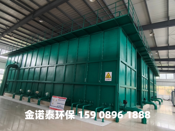 林芝网格模块化净水设备